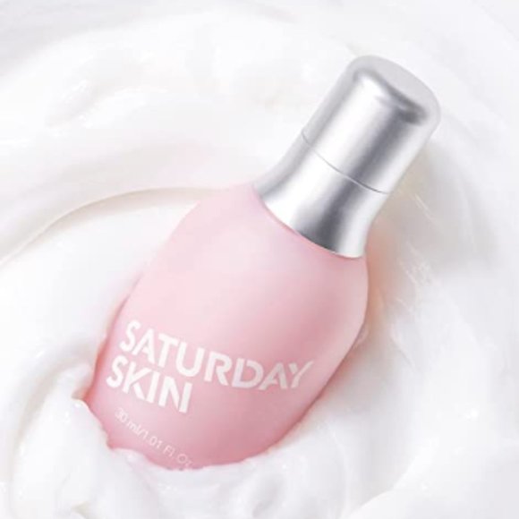 BNIB Saturday Skin Wide Awake Brightening Eye Cream 30 ml/ 1.01 fl. oz. - Picture 5 of 9